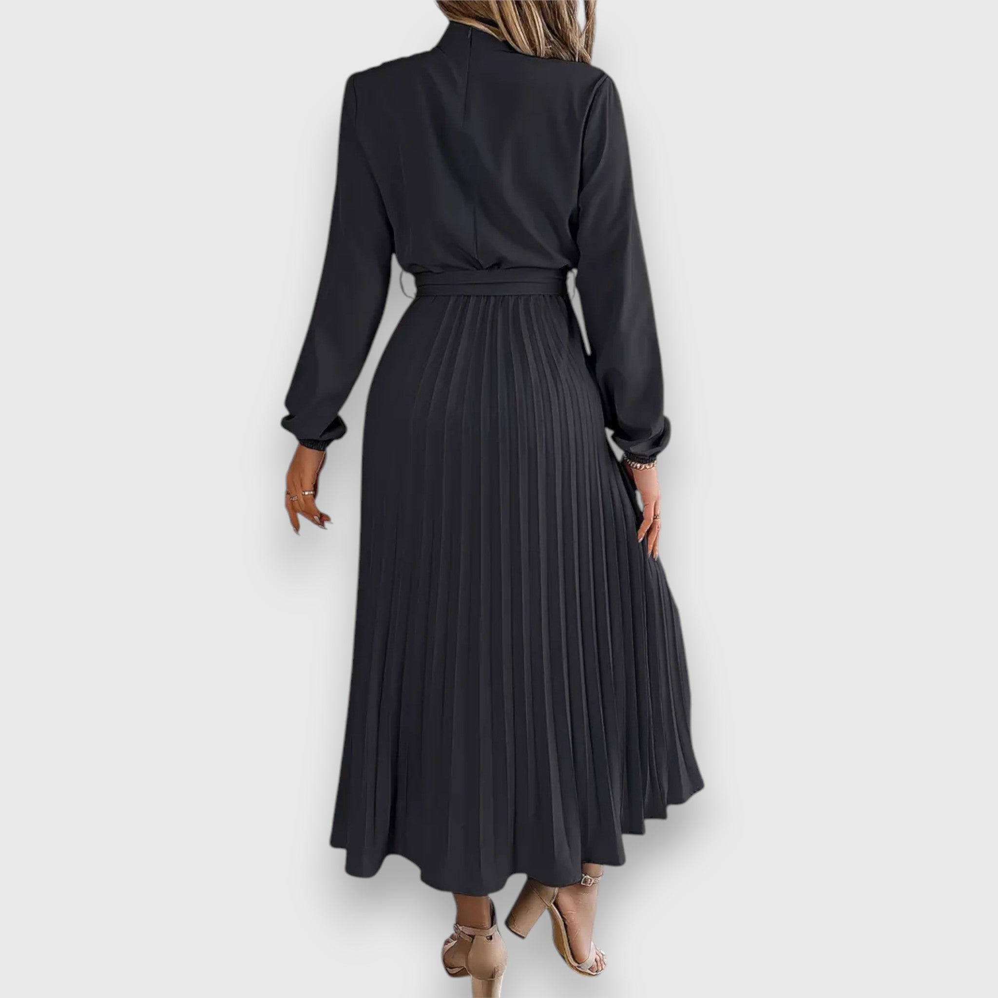 Elżbieta | Elegancka sukienka na co dzień