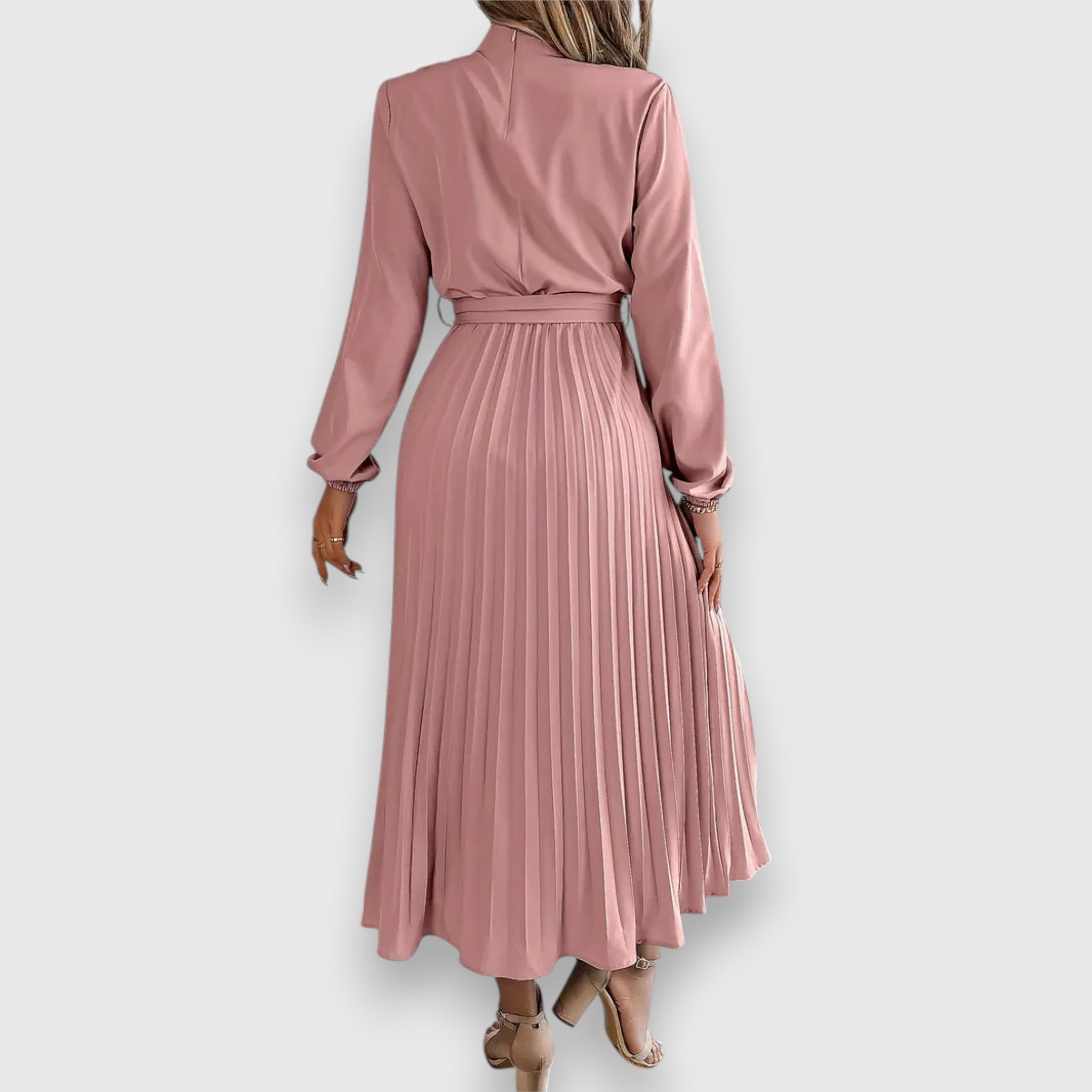 Elżbieta | Elegancka sukienka na co dzień