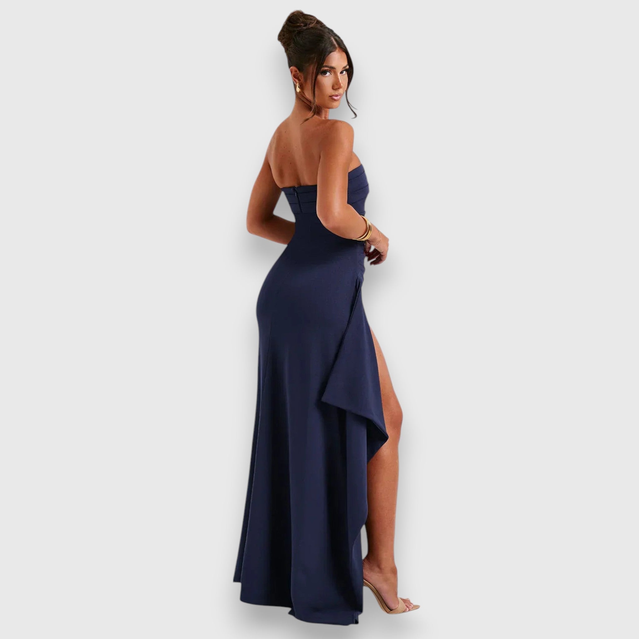 Danuta | Elegancka sukienka na co dzień